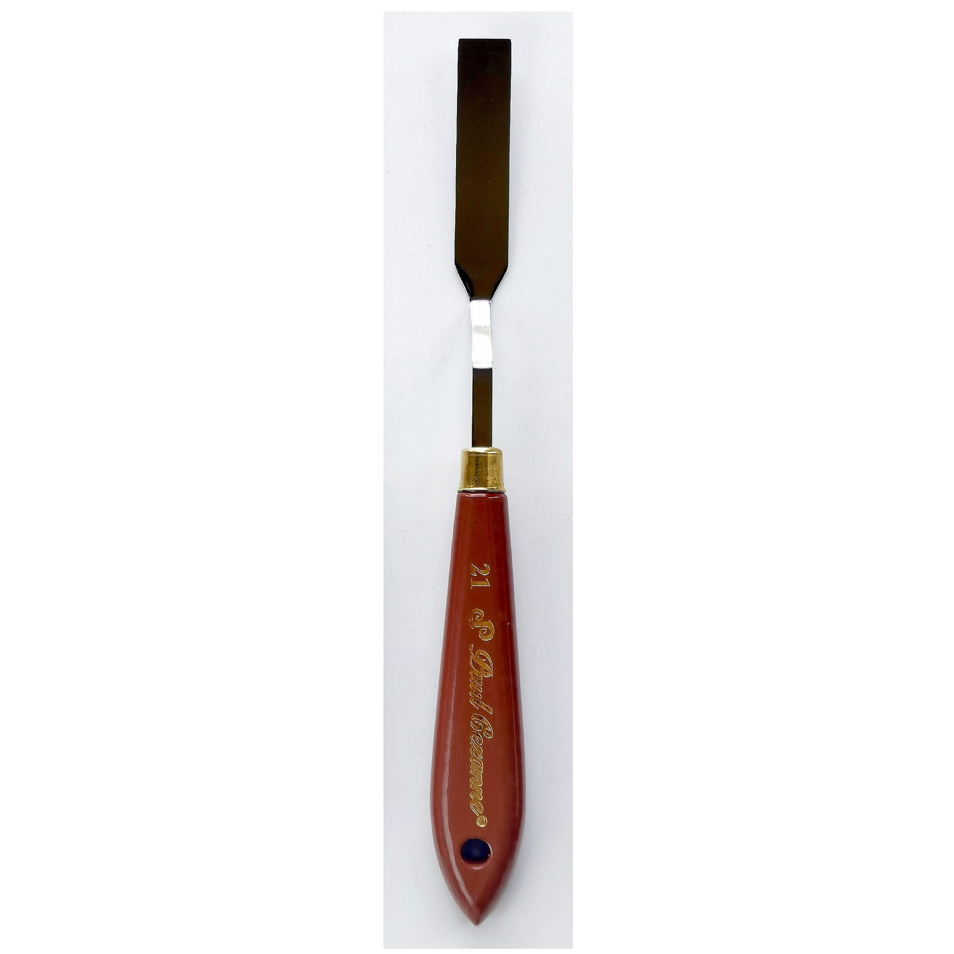 保罗塞尚 Art pigment small scraper stainless steel