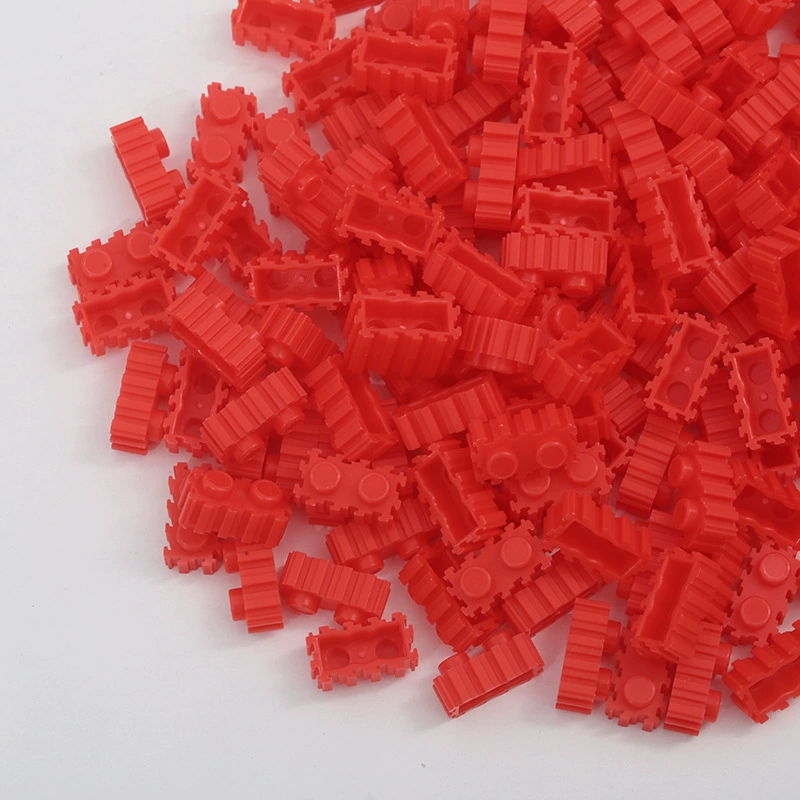 Lego, конструктор, пластиковая игрушка, DIY, 8 мм, мелкие части, оптом