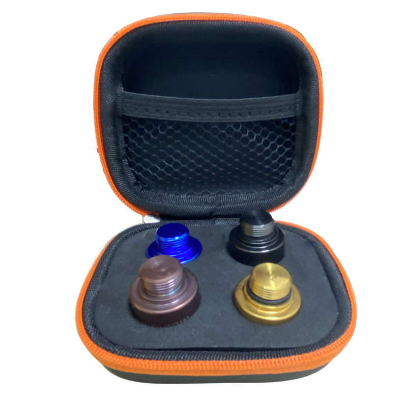 携式EVA收纳包头灯包装盒电子产品收纳包数据线电池收纳包