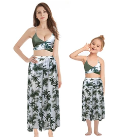 儿童泳衣;亲子泳装;泳帽