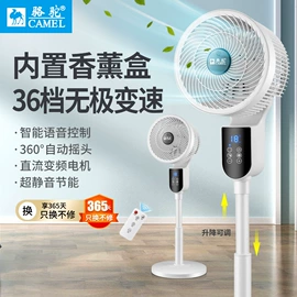 暖风机取暖器;对流/循环扇;电风扇