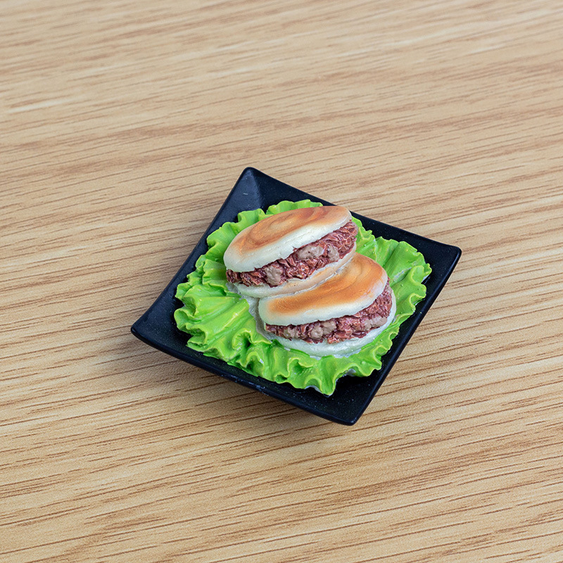 陕西文创冰箱贴