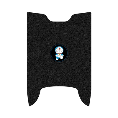Electric vehicle foot mat | Silk Ring Waterproof Anti-skid Pad Mat - billiard-super-s-cangqiong-foot-mats-ding-dong-cat-free-velcro