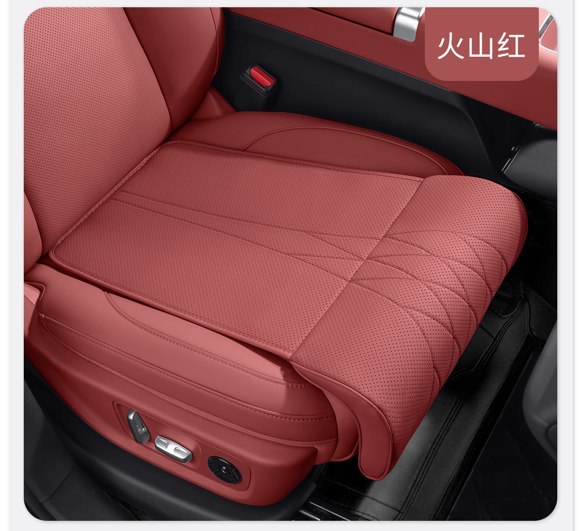 New Car Seat Leg Rest Leg Extension Extension Support Cushion Special Cushion for Long-Distance Driving to Relieve Fatigue