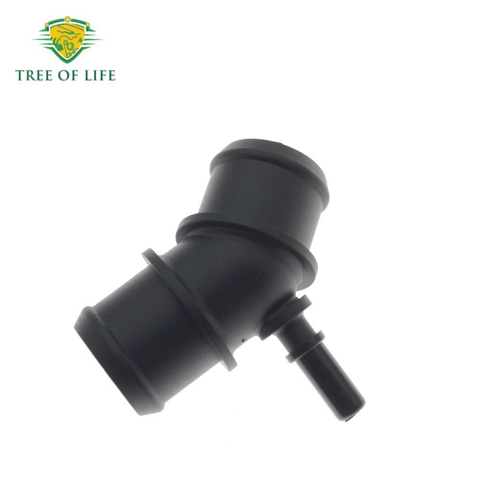 Lr080119 Is Suitable for the T-Shaped Connector of the Coolant Hose for the Range Rover Water Pipe Radiator