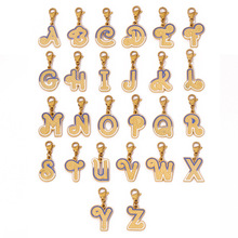 ���P䓝u׃Ӣ����ĸ�����r�۵�������18K����ĸ���DIY�Ʒ���