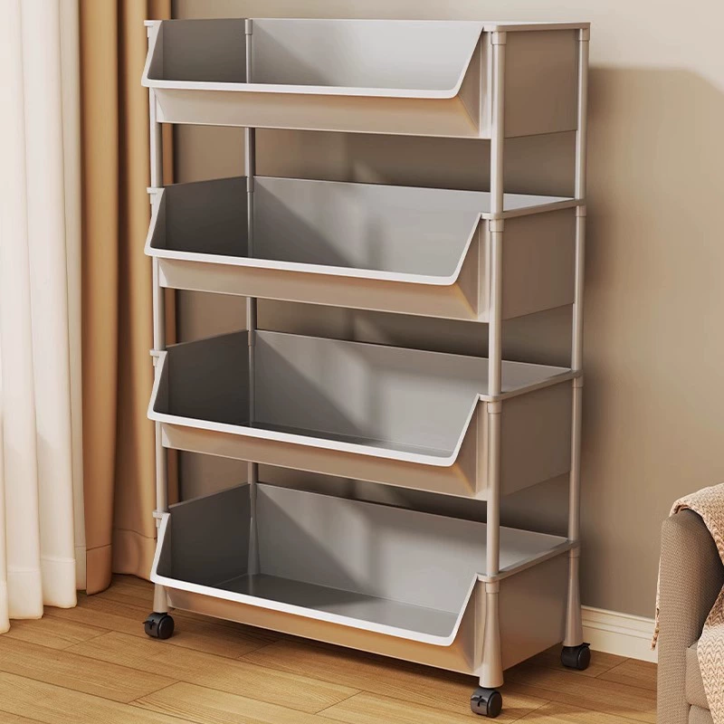 Съемная маленькая тележка для закусок