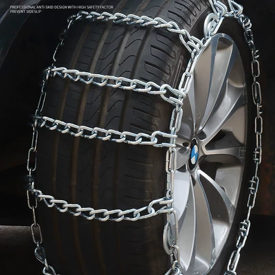 Ice-breaking car snow chain Tire snow chain