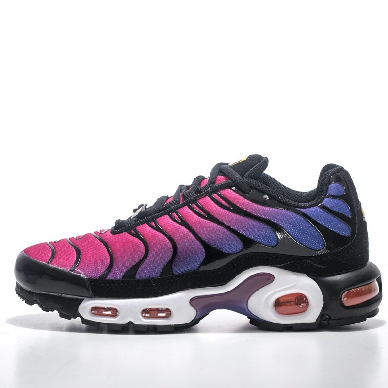 Zapatillas Putian Air Max Plus TN de gran amortiguación para comercio exterior, calzado deportivo unisex para parejas, transfronterizo para la estación europea.