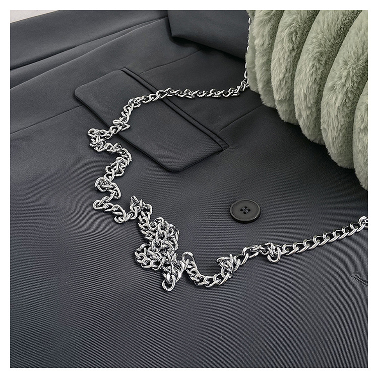 Plüschtasche für Frauen 2023 Herbst und Winter neue Mode einfache Damenhandtasche koreanischen Stil Temperament Damen pelzige Umhängetasche_voghion.com