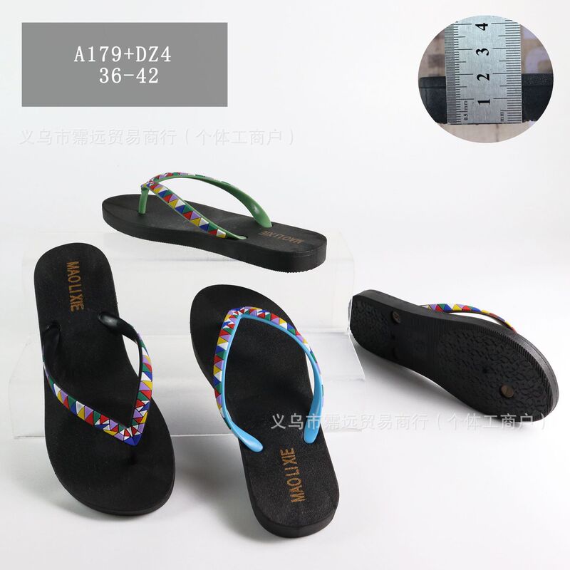 2026 Foreign Trade Hawaiian New Style Casual Retro Beach Shoes, One-Size-Fits-All, Women's Pvc Inflatable Flip-Flops 2026 Foreign Trade Hawaiian New Style Casual Retro Beach Shoes, One-Size-Fits-All, Women's Pvc Inflatable Flip-Flops