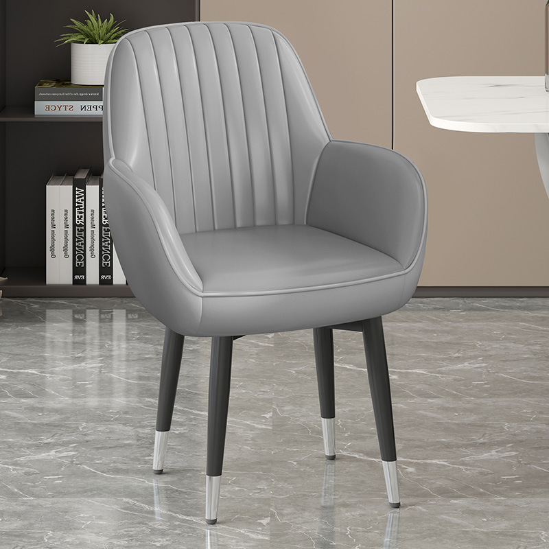 올 그레이 [캣 스크래치 스킨] 블랙 실버 카본 스틸 고정 피트