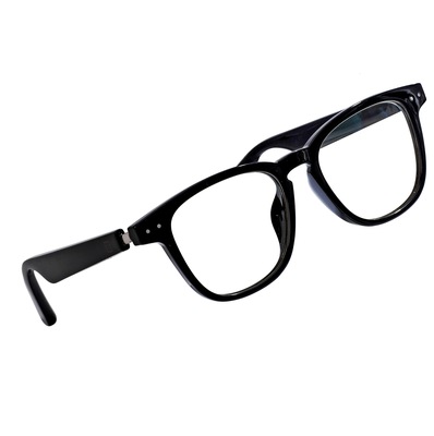 快充气传导KX蓝牙智能防蓝光眼镜框防紫外线太阳镜音乐电话听书|ru