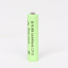 �n��aaa�ɳ�7̖늳�600mAh���� Ni-MH AAA 1.2v KC�J�C懚�늳�