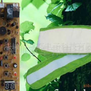 腰带按摩器线路控制板PCBA电路板模块