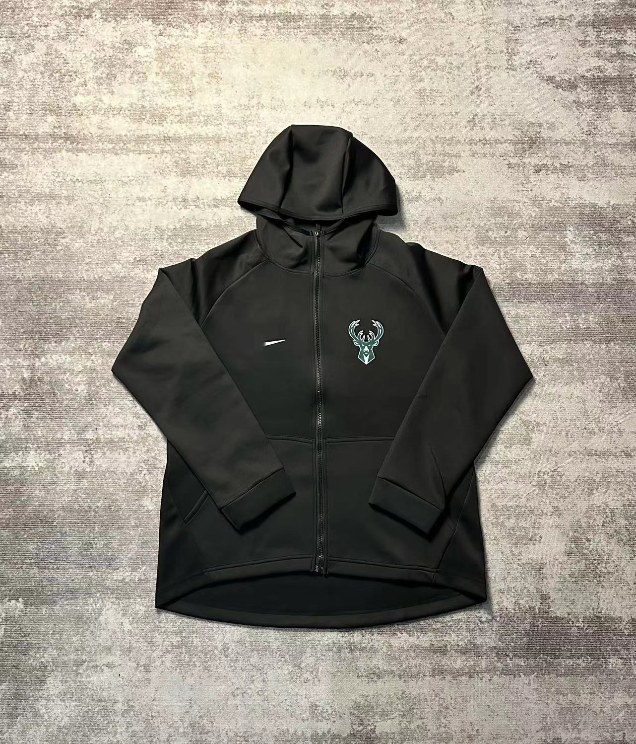 Uniforme de Baloncesto de la NBA, Uniforme Deportivo de Baloncesto para Correr, Uniforme de Entrenamiento de Tiro, Conjunto con Capucha para Calentamiento