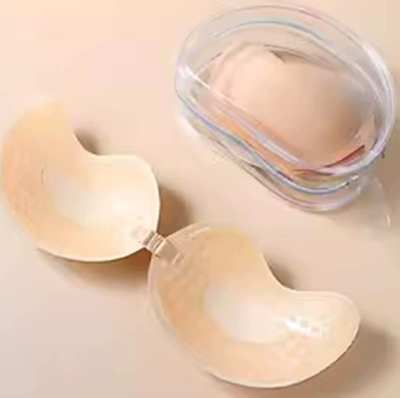 Supporting nipple stickers, ultra light light and thin invisible straps, new collection, no trace