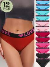 X 65830 Mid-waist triangle panties �е��������ڿ�
