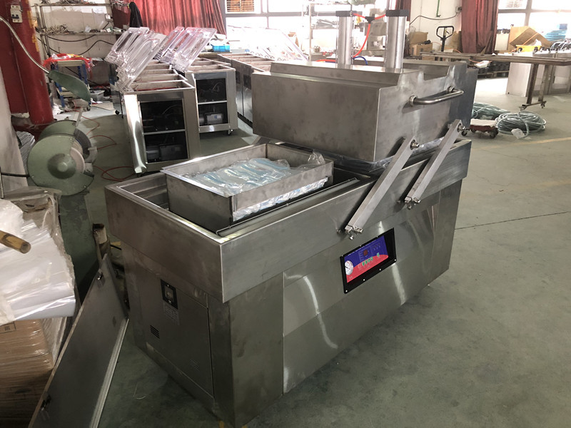 压缩式真空包装机衣服枕头娃娃压缩抱枕羽绒服被褥压缩真空封口机