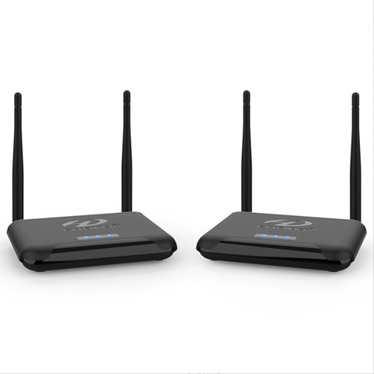 帕旗 BIN-850 HDTV high-definition wireless audio and video transmitter video extender can be used with TV projectors, etc.