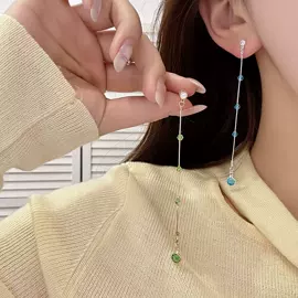 项链;戒指;耳环