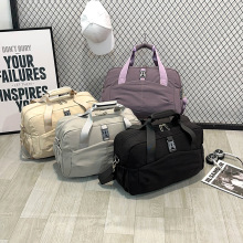 大容量短途旅行包手提轻便男女款行李袋旅游登机出行拉杆箱便携包