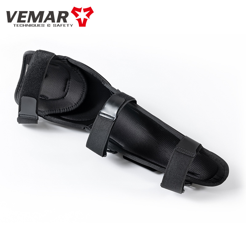 Four Piece Set Motorcycle Riding Protective Gear Knee And Elbow Pads Leg And Hand Protectors For Off-Road Sports_voghion.com