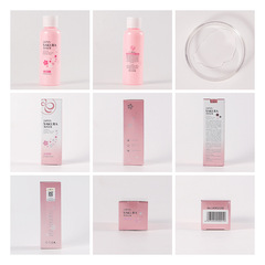 LAIKOU Sakura Toner 100ml Hydrating and Moisturizing Cross-border Brand Manufacturer Supply Brightening Water Wholesale