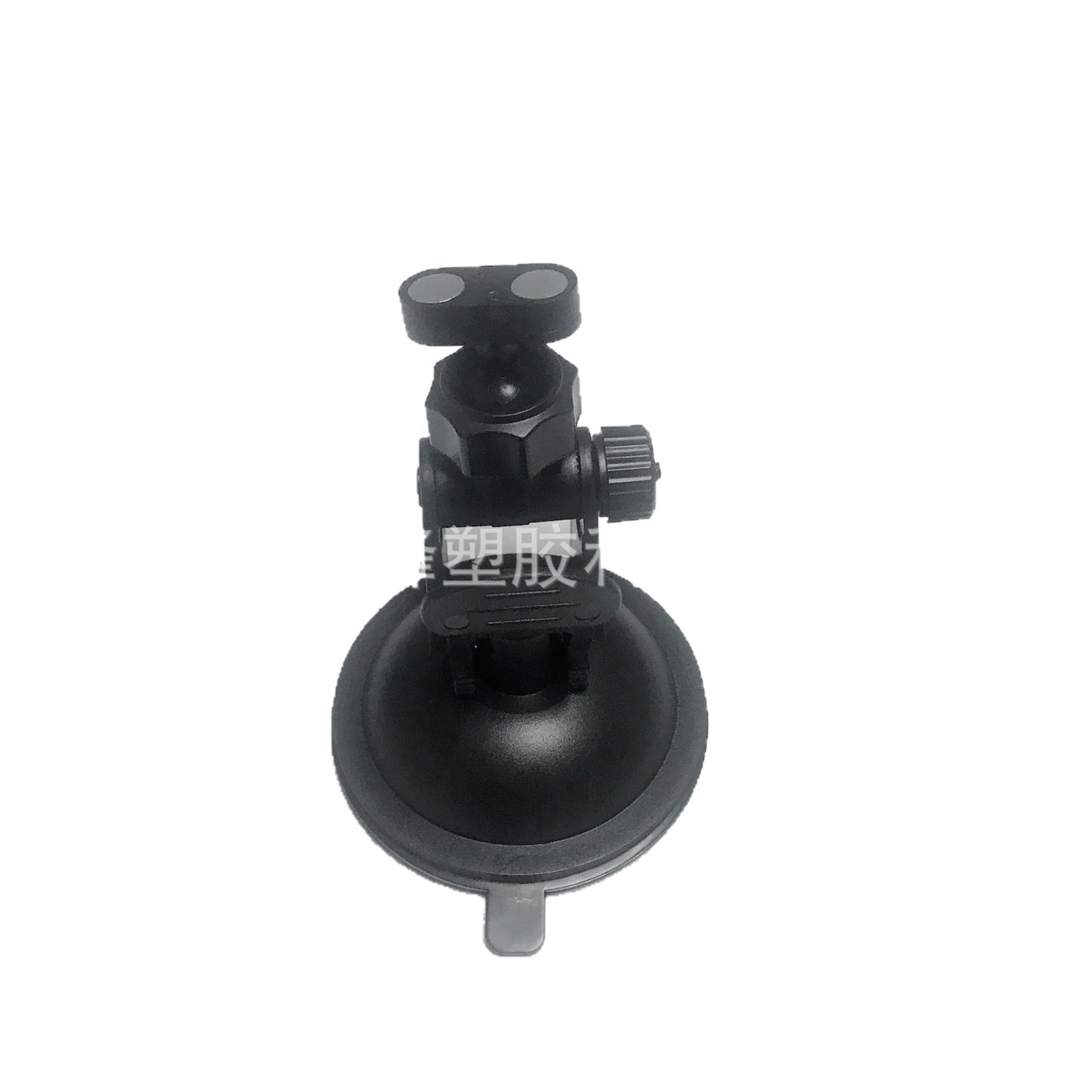 Soporte de grabadora de conducción con imán de ventosa epoxi de 70mm, soporte de automóvil con imán giratorio de 360 grados con ventosa