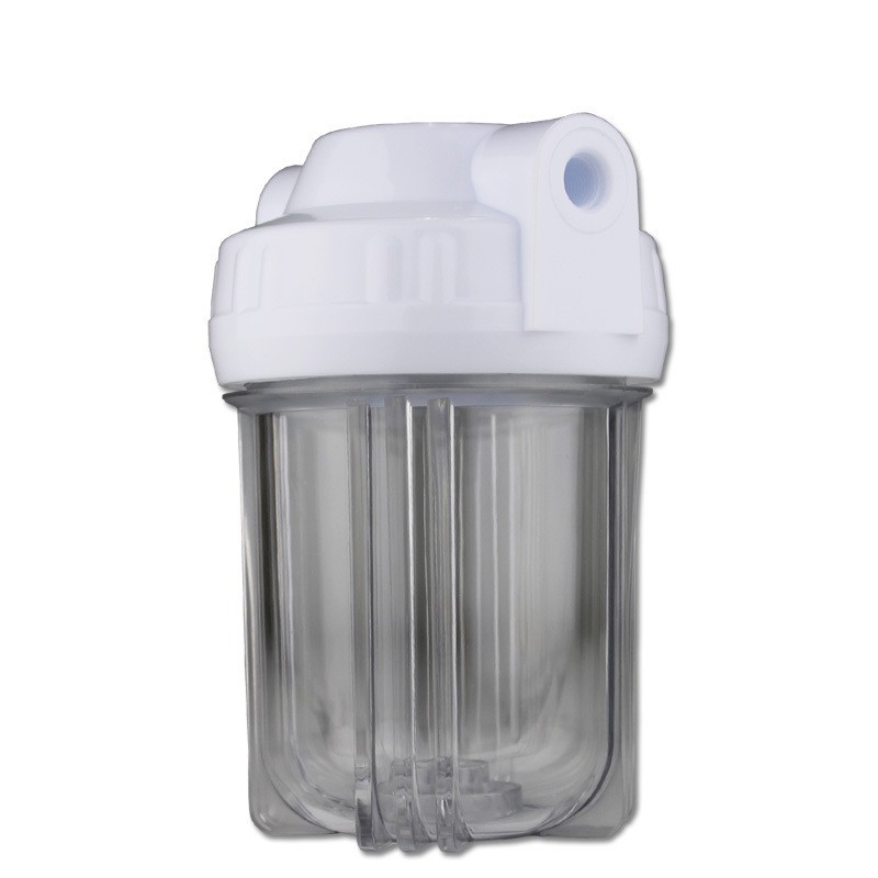 Nueva botella de filtro de PET de 5 pulgadas de 2 minutos y 4 minutos instrumento de belleza médica botella de ingredientes líquidos de grado alimenticio ventas directas de la fábrica