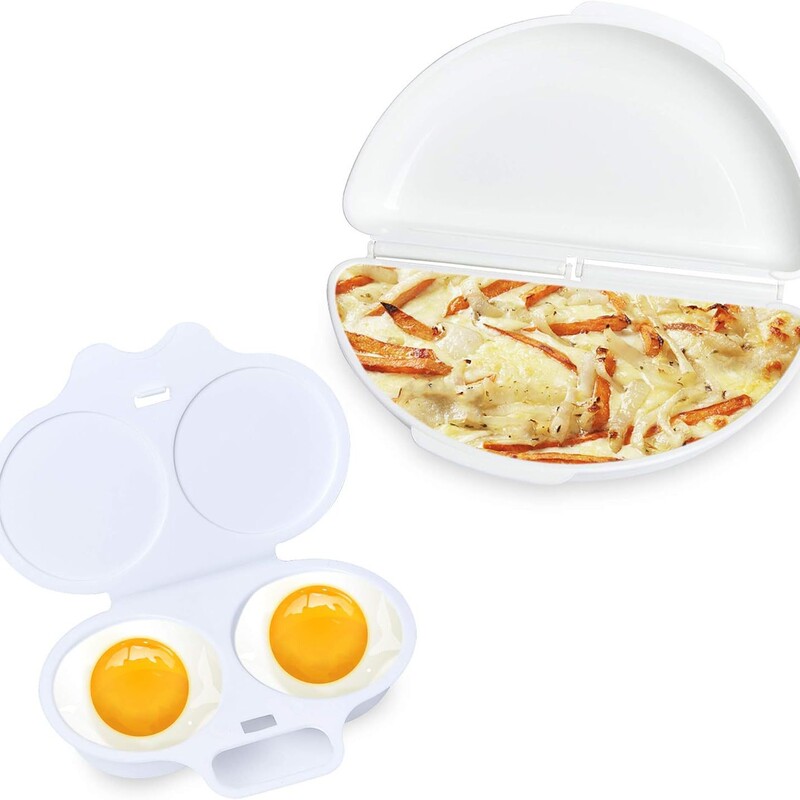 Simple Egg Breakfast Set Microwave Oven Omelette Pan and Egg Boiler Bpa Free Egg Egg Cooker Simple Egg Breakfast Set Microwave Oven Omelette Pan and Egg Boiler Bpa Free Egg Egg Cooker