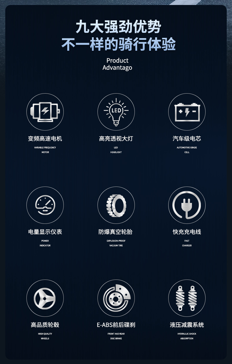 Cross-Border Wholesale 10inch Electric Scooters, Foldable Ride-Sharing Two-Wheeled Battery-Powered Vehicles, Mobility Scooters, Electric Vehicles, Lightweight Foldable