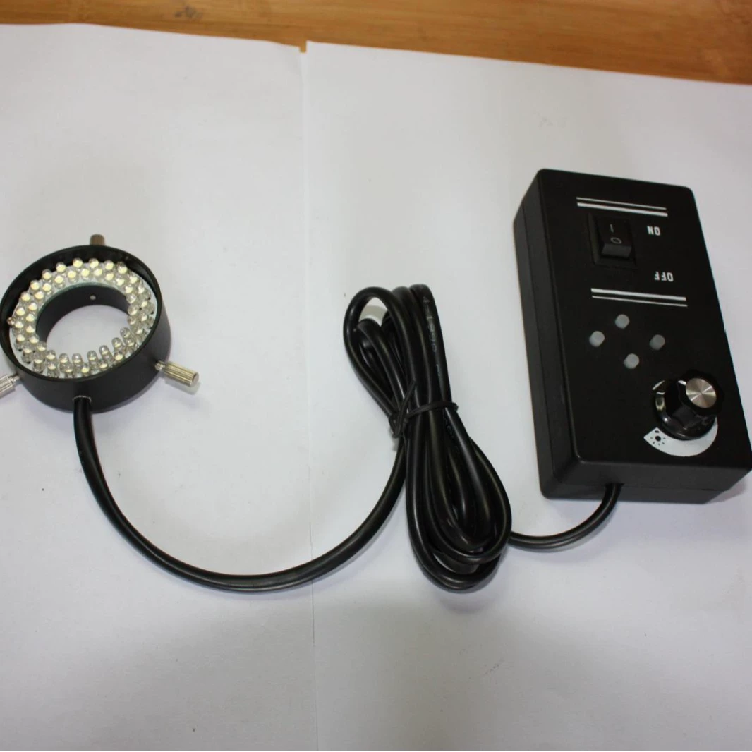 Источник света микроскопа Тип зона диаметра 30 мм СИД внутренний затемняя 4