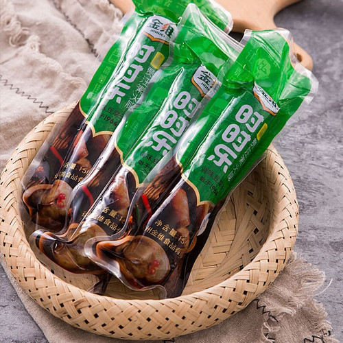 Jiawangsu ham, vegetarian meat, chicken and bean products, Xuzhou specialty, Jinwei Shishile dried tofu, dropshipping