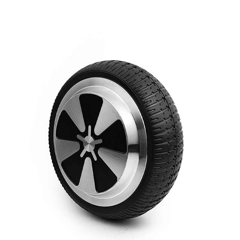 350W Brushless Hub Motor Wheel (Balance Car Accessories) - Working Voltage: 36V