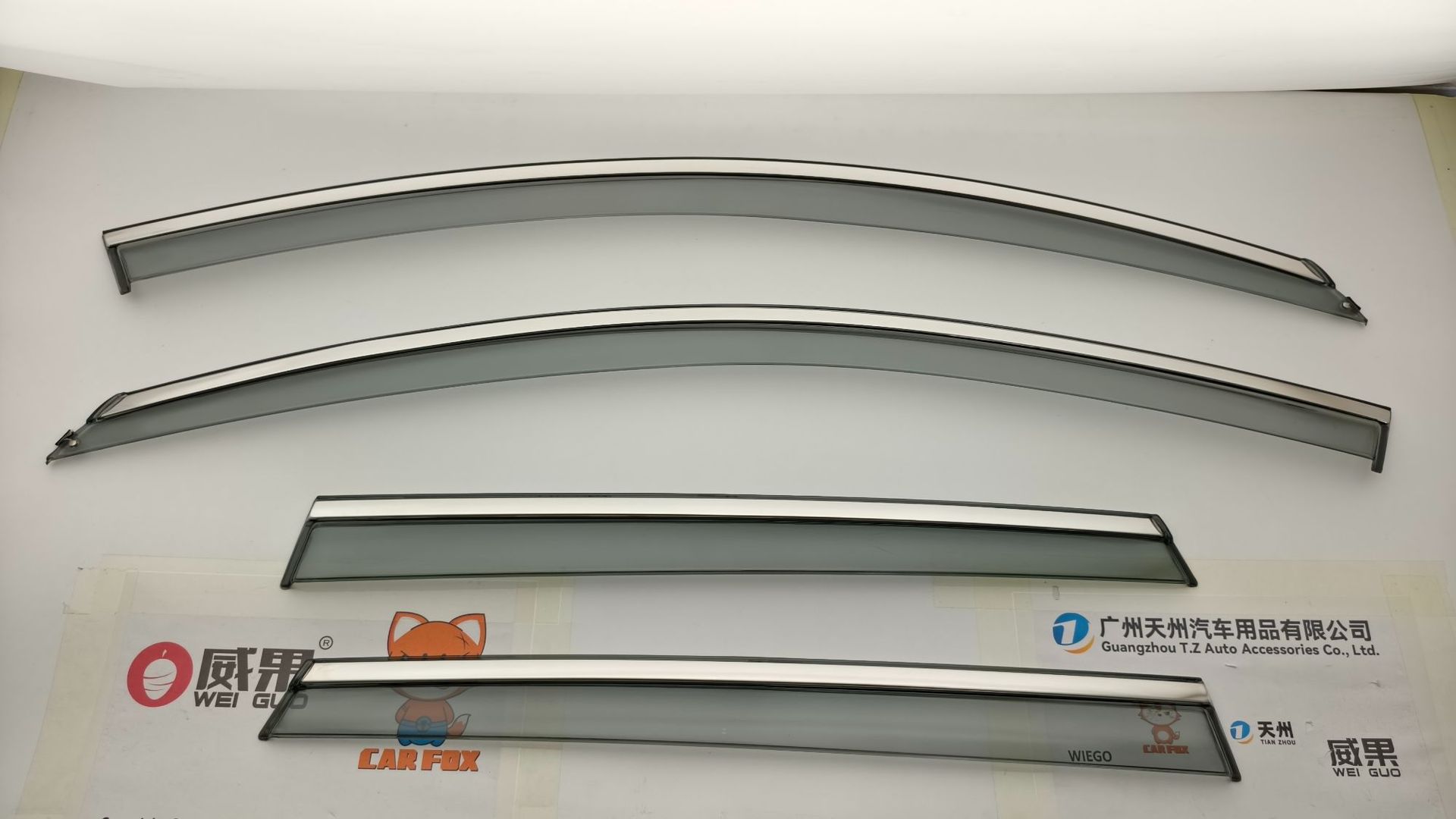 Suitable for VOLVO V90 rain and rain shield rearview mirror rain eyebrow VOLVO V90 Window visor
