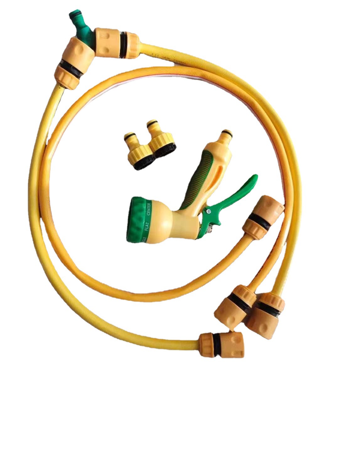 Car wash water gun high pressure Flower sprinkling Nozzle gardening Watering multi-function clean clean tool Car Wash Joint suit