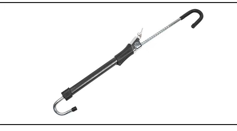 Car Steering Wheel Lock, Anti-Theft Lock, Thickened Anti-Pry Brake and Clutch Lock, Cross-Border Small Car Lock