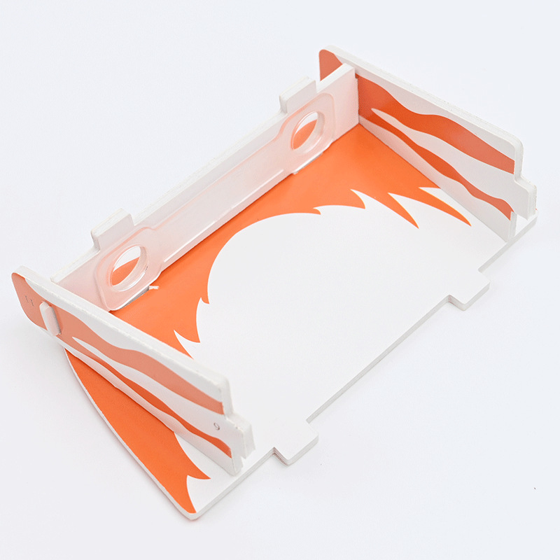 KT board telescope handmade DIY splicing technology small production student small invention school classroom science equipment bag