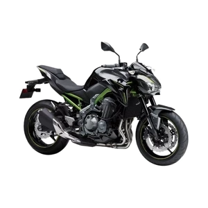 Kawasaki Z900 2017-2019 üçün modifikasiya olunmuş kuzov, yanacaq çəni qapağı, şüşə, palçıqlıq