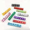 Plastic small magic props with accessories, decorations, wholesale
