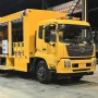 应急救灾救援抢险抢险车