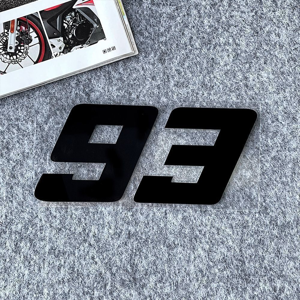 모델 A No. 93 블랙