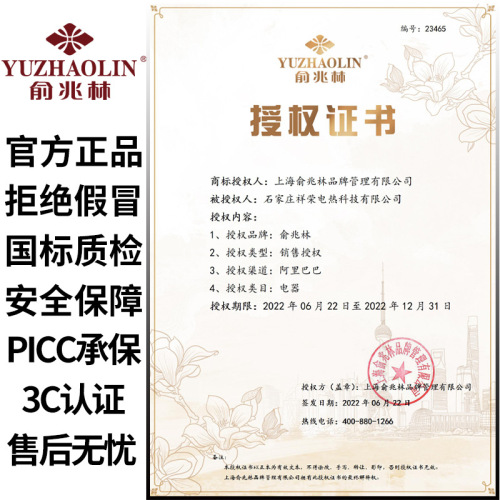 New Yu Zhaolin Electric Blanket Dual Control Wholesale Dorm Single Electric Heating Blanket Foreign Trade Heating Blanket Beauty Bed Electric Quilt