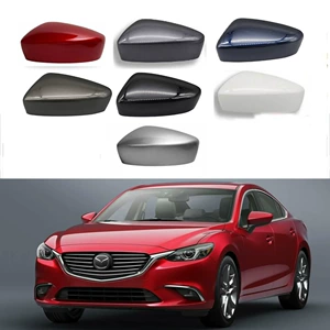 Mazda 6 Artez Atenza 13-17 modelləri üçün güzgü qapağı bəzəyi