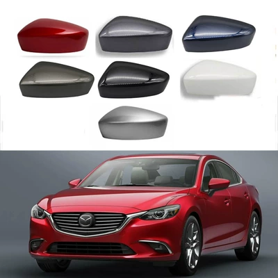 Suitable for 13-17 Mazda 6 Artez Atenza mirror cover rearview mirror housing decoration