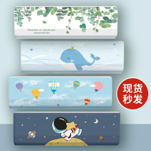 全包空调罩套防尘罩挂式美的格力布艺挂机通用空调罩子2025年新款