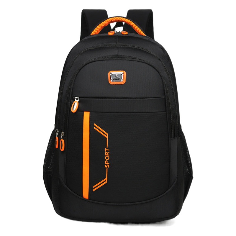 Nueva mochila de computadora de moda estilo coreano de las mujeres de moda de gran capacidad mochila hombres de la escuela secundaria de la escuela primaria mochila de viaje estudiante