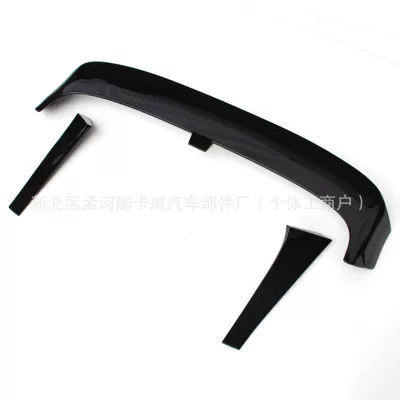 Cs Rear Wing, Fixed wind wing