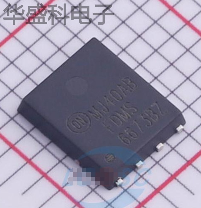 FDMS6673BZ 封装 Power-56-8 MOS场效应管